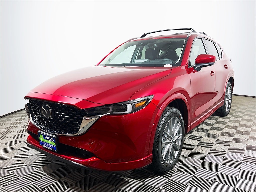 2025 Mazda Mazda CX-5 2.5 S Premium Plus AWD