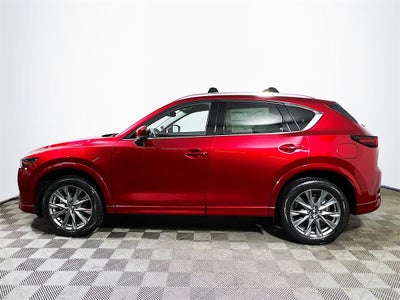 2025 Mazda Mazda CX-5 2.5 S Premium Plus AWD