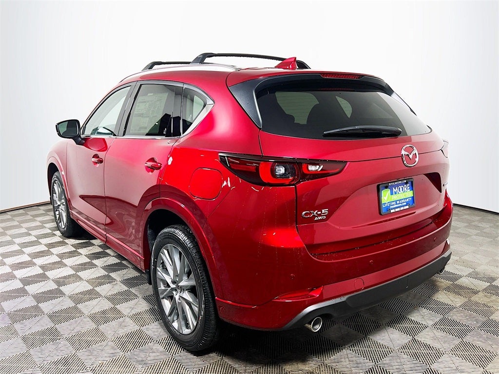 2025 Mazda Mazda CX-5 2.5 S Premium Plus AWD