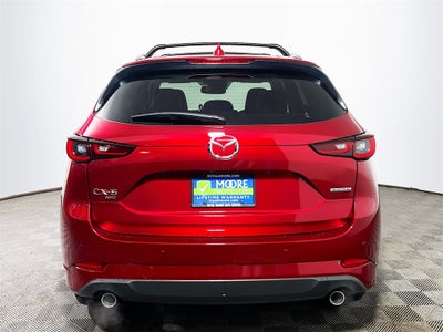 2025 Mazda Mazda CX-5 2.5 S Premium Plus AWD