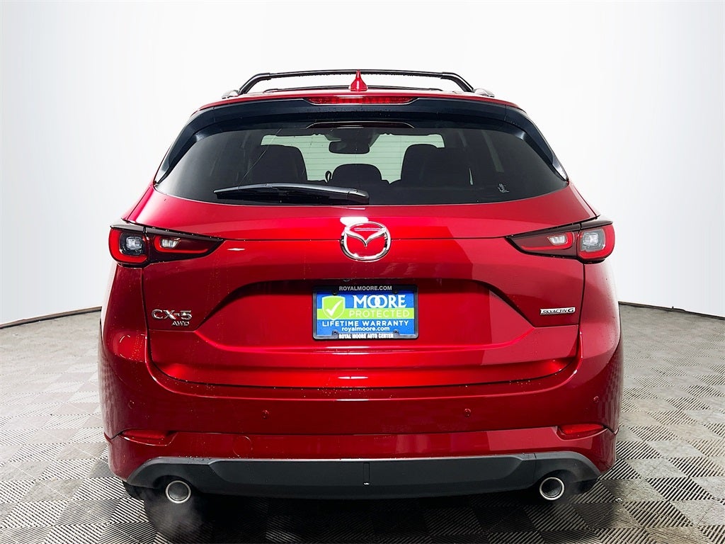 2025 Mazda Mazda CX-5 2.5 S Premium Plus AWD