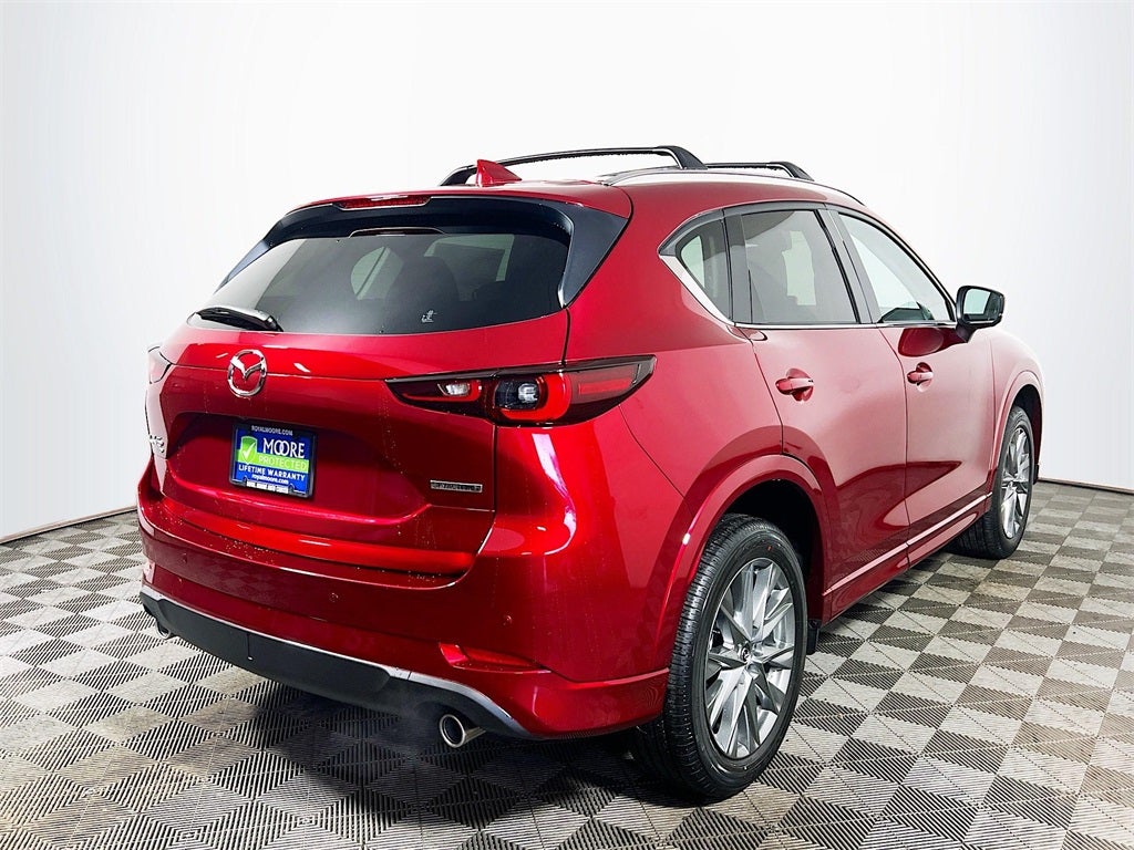 2025 Mazda Mazda CX-5 2.5 S Premium Plus AWD