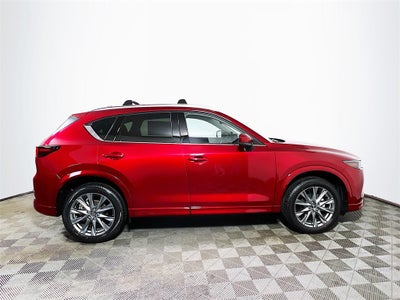 2025 Mazda Mazda CX-5 2.5 S Premium Plus AWD
