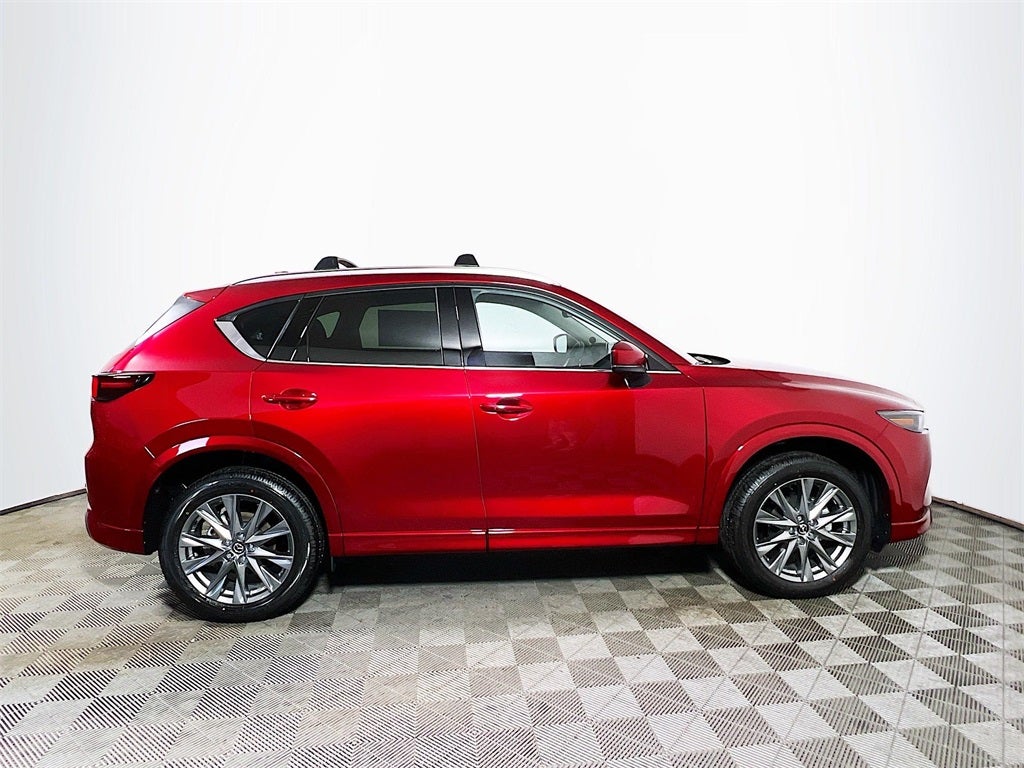 2025 Mazda Mazda CX-5 2.5 S Premium Plus AWD