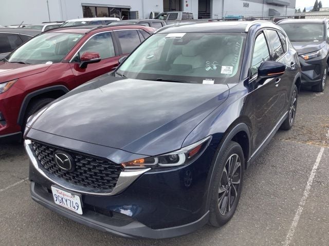 2023 Mazda Mazda CX-5 2.5 S Premium Plus Package
