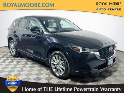 2025 Mazda Mazda CX-5 2.5 S Premium Plus Package