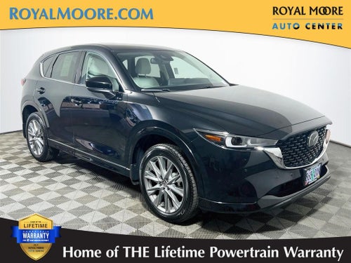 2025 Mazda Mazda CX-5 2.5 S Premium Plus Package