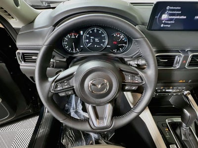 2025 Mazda Mazda CX-5 2.5 S Premium Plus Package