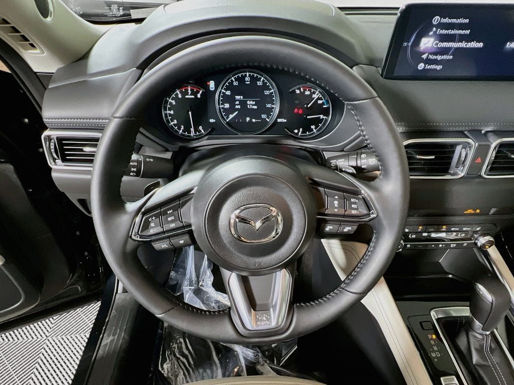 2025 Mazda Mazda CX-5 2.5 S Premium Plus Package