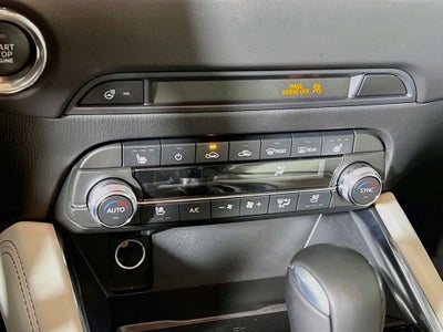 2025 Mazda Mazda CX-5 2.5 S Premium Plus Package
