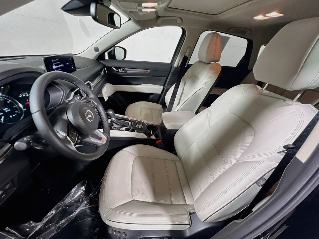 2025 Mazda Mazda CX-5 2.5 S Premium Plus Package