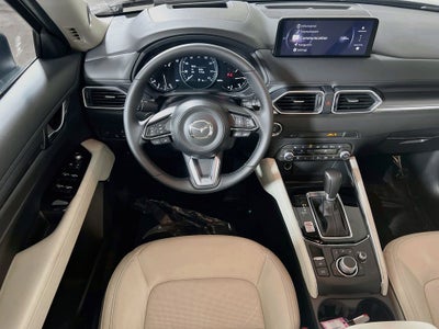 2025 Mazda Mazda CX-5 2.5 S Premium Plus Package