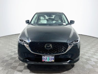 2025 Mazda Mazda CX-5 2.5 S Premium Plus Package