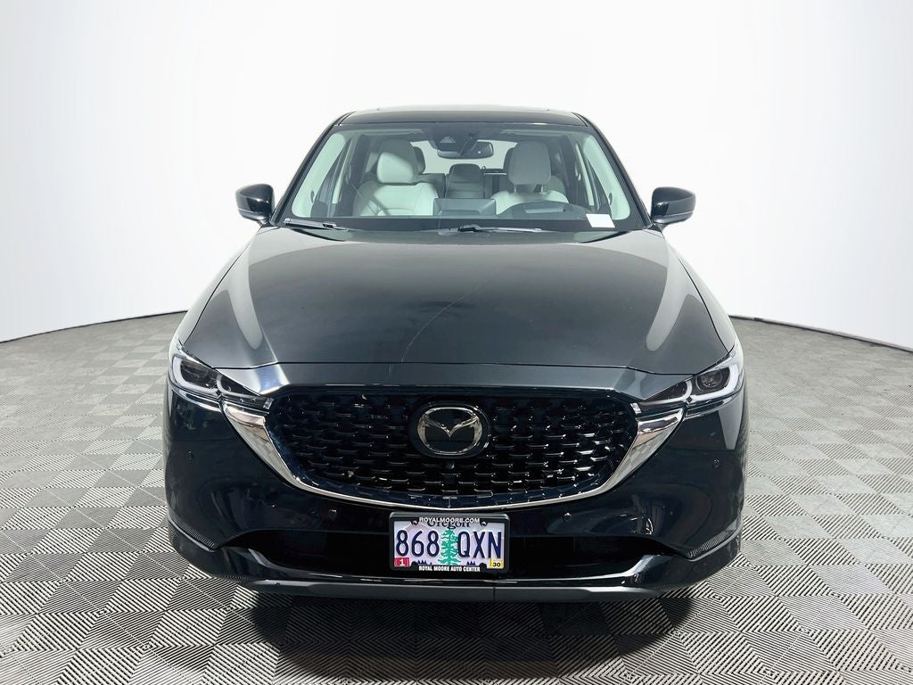 2025 Mazda Mazda CX-5 2.5 S Premium Plus Package