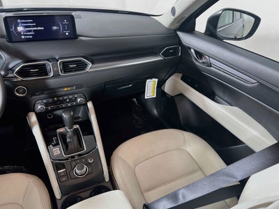 2025 Mazda Mazda CX-5 2.5 S Premium Plus Package