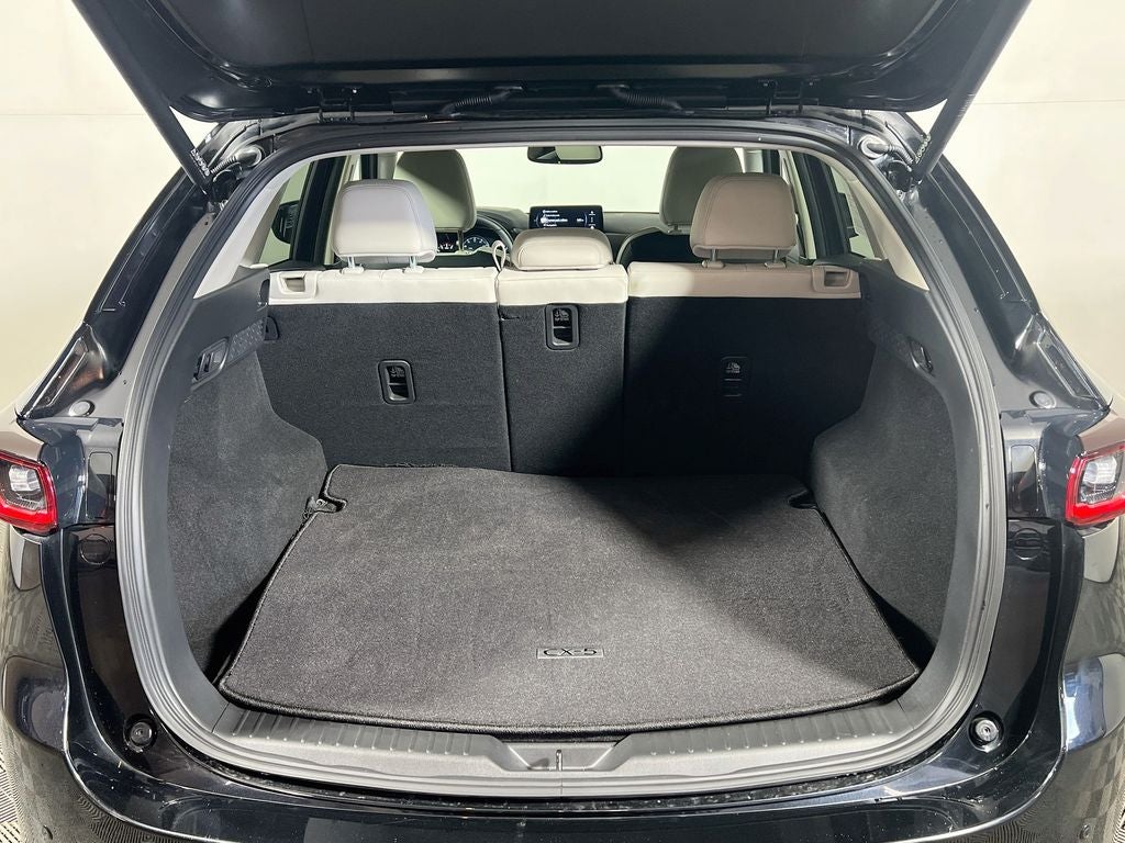 2025 Mazda Mazda CX-5 2.5 S Premium Plus Package
