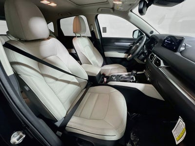2025 Mazda Mazda CX-5 2.5 S Premium Plus Package