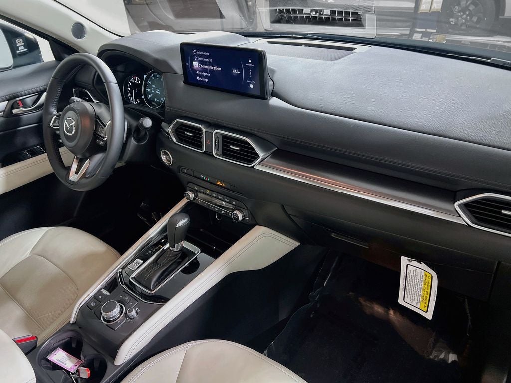 2025 Mazda Mazda CX-5 2.5 S Premium Plus Package