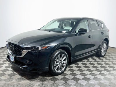 2025 Mazda Mazda CX-5 2.5 S Premium Plus Package