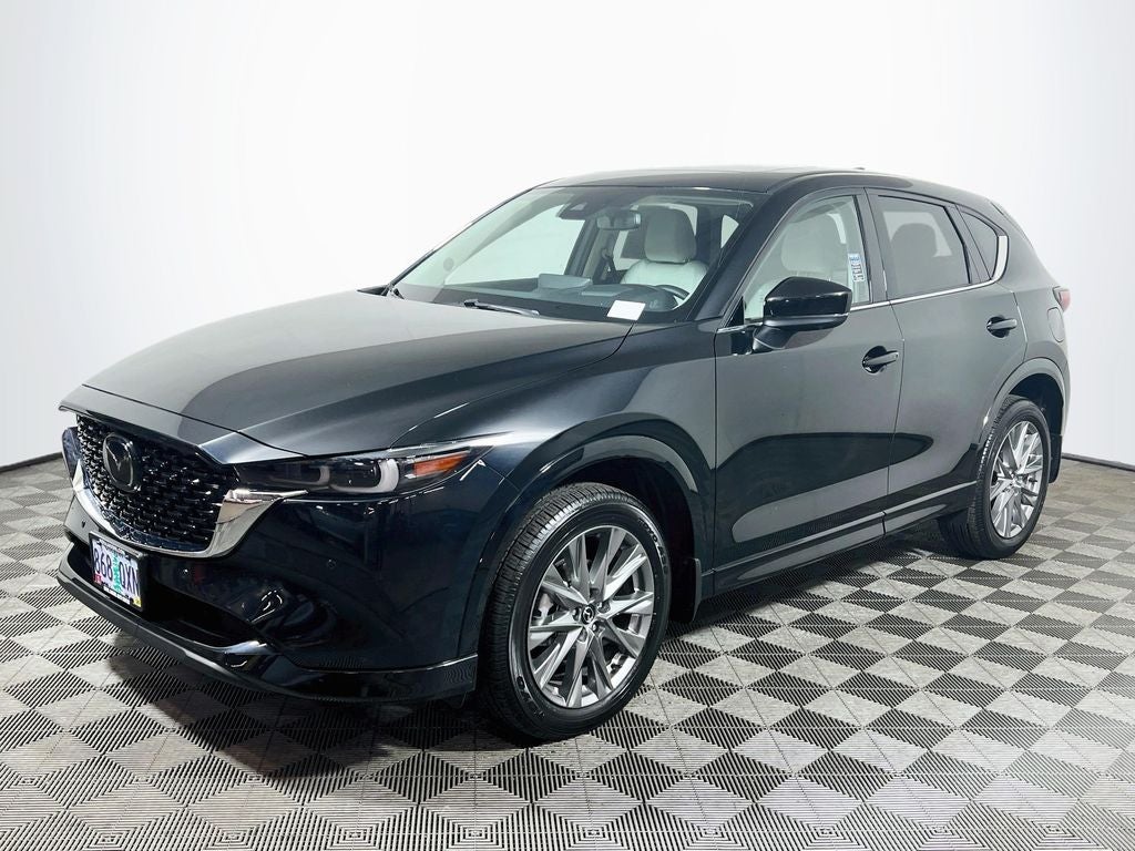2025 Mazda Mazda CX-5 2.5 S Premium Plus Package