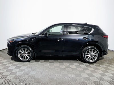 2025 Mazda Mazda CX-5 2.5 S Premium Plus Package