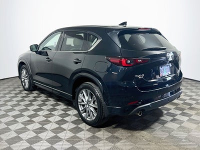 2025 Mazda Mazda CX-5 2.5 S Premium Plus Package