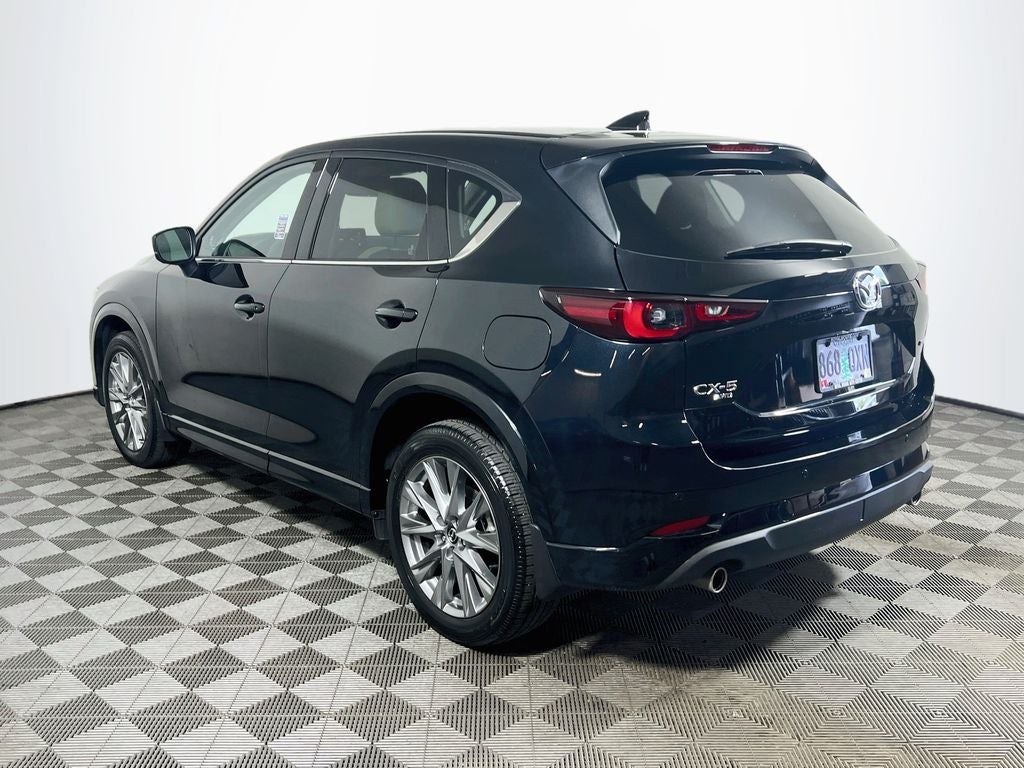 2025 Mazda Mazda CX-5 2.5 S Premium Plus Package