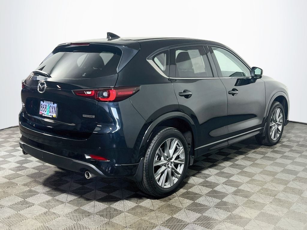 2025 Mazda Mazda CX-5 2.5 S Premium Plus Package