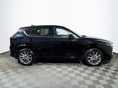 2025 Mazda Mazda CX-5 2.5 S Premium Plus Package