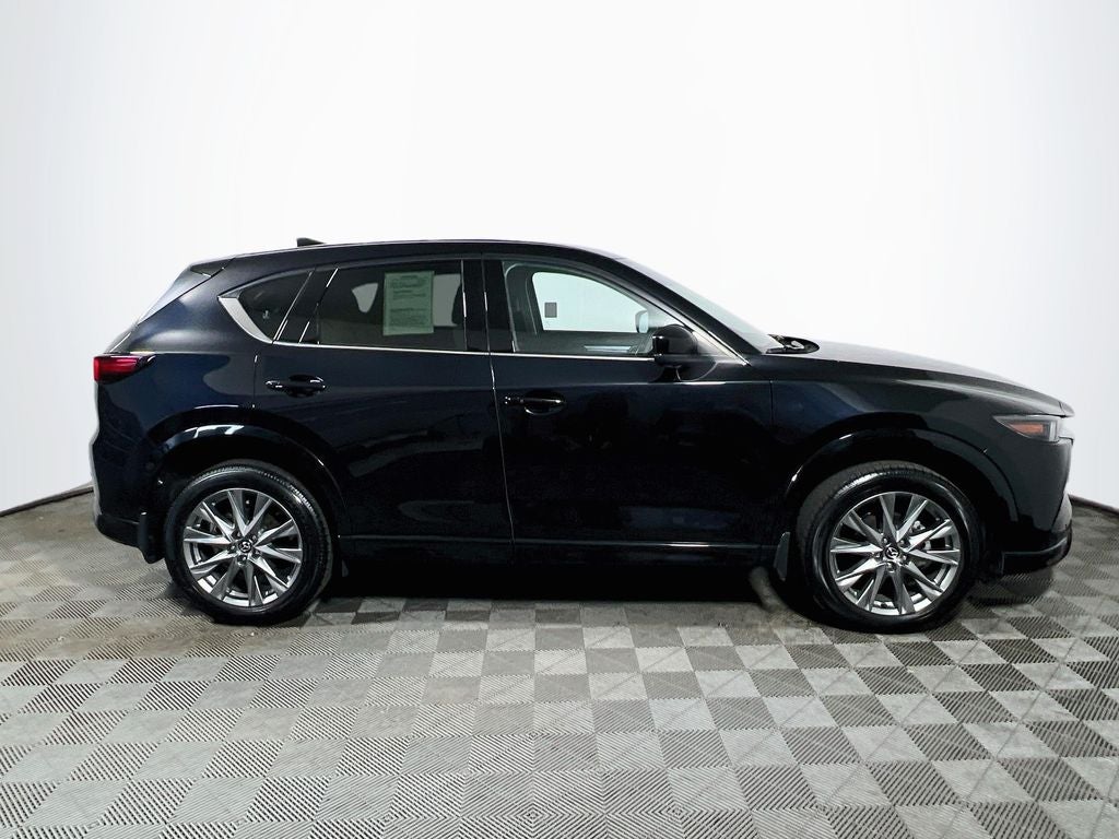 2025 Mazda Mazda CX-5 2.5 S Premium Plus Package