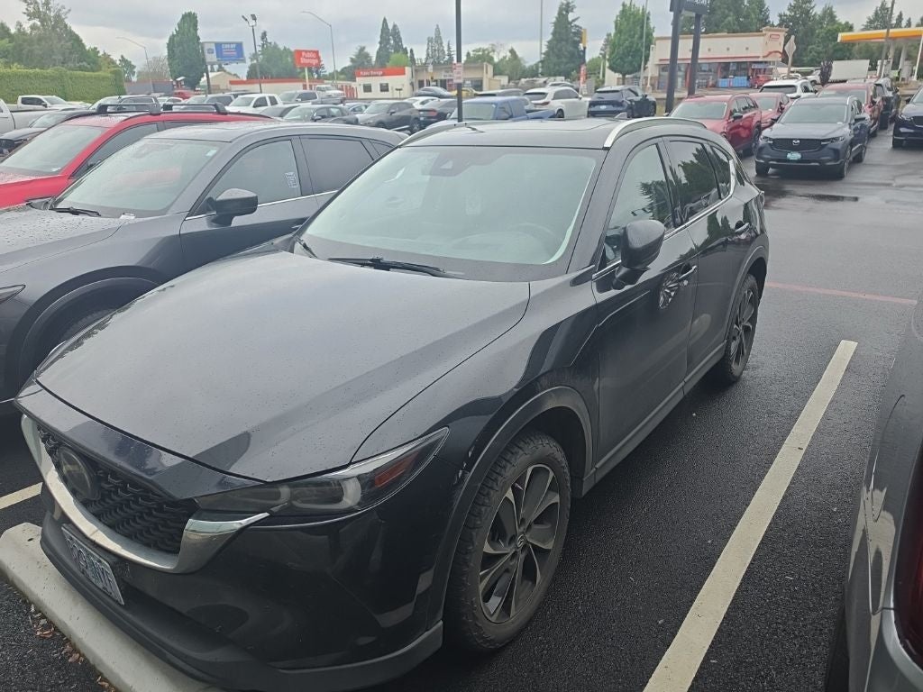 2022 Mazda Mazda CX-5 2.5 S Premium Plus Package