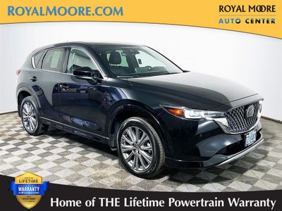 2025 Mazda Mazda CX-5 2.5 Turbo Signature