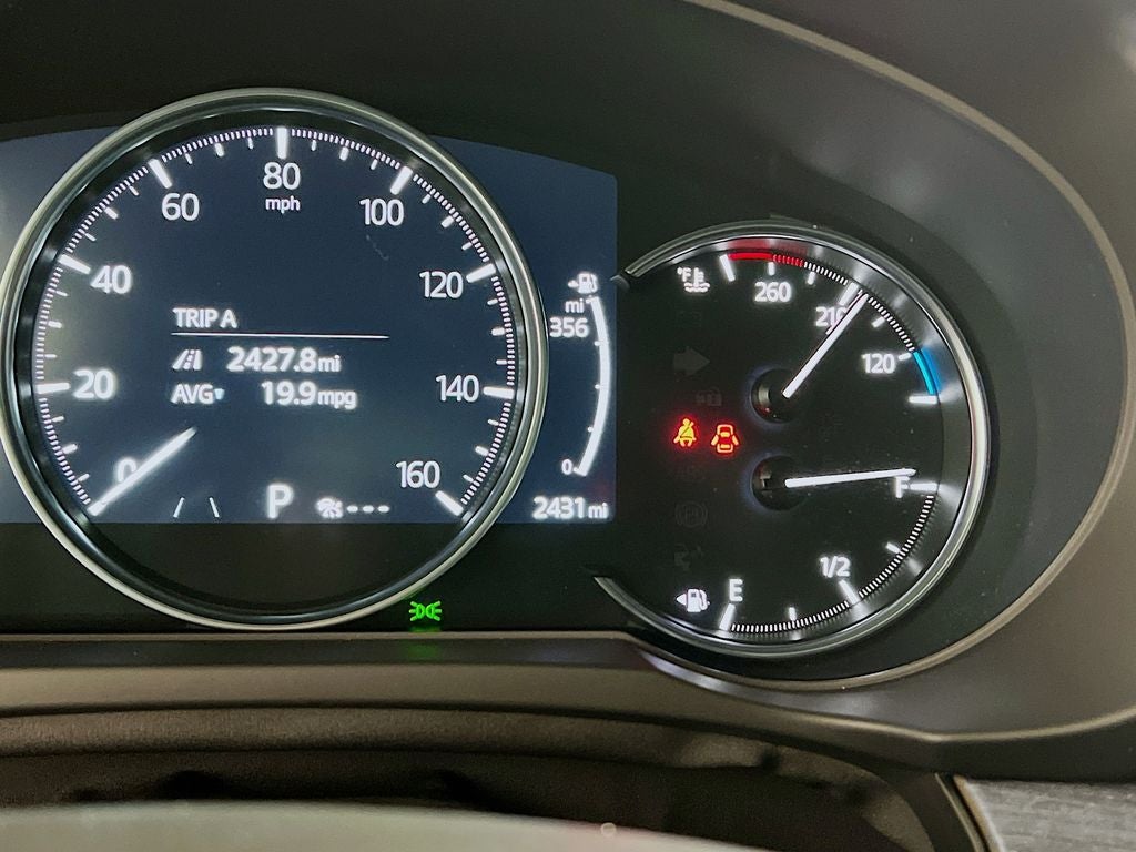 2025 Mazda Mazda CX-5 2.5 Turbo Signature