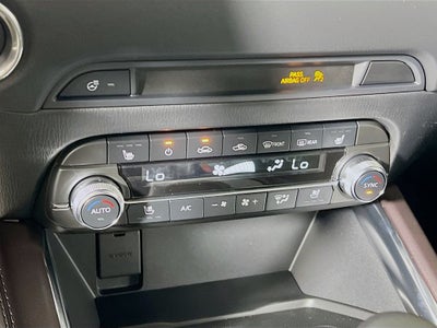 2025 Mazda Mazda CX-5 2.5 Turbo Signature