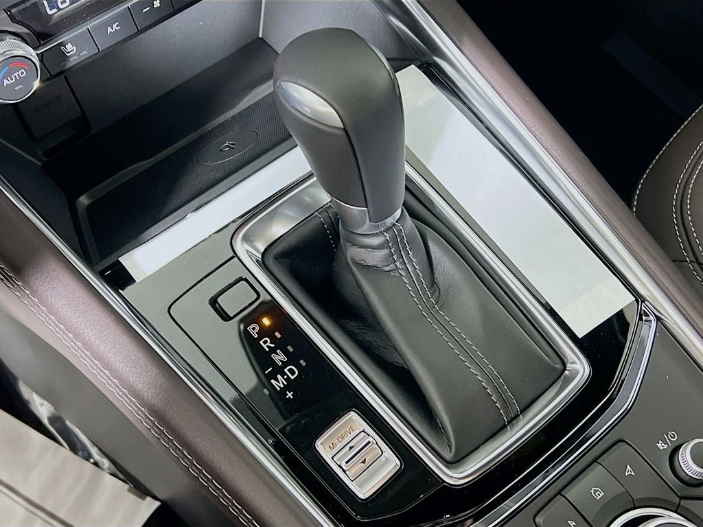 2025 Mazda Mazda CX-5 2.5 Turbo Signature