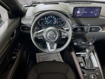 2025 Mazda Mazda CX-5 2.5 Turbo Signature