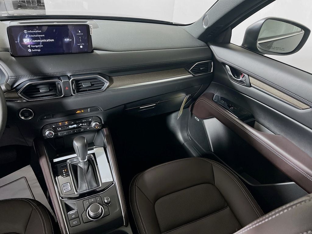 2025 Mazda Mazda CX-5 2.5 Turbo Signature