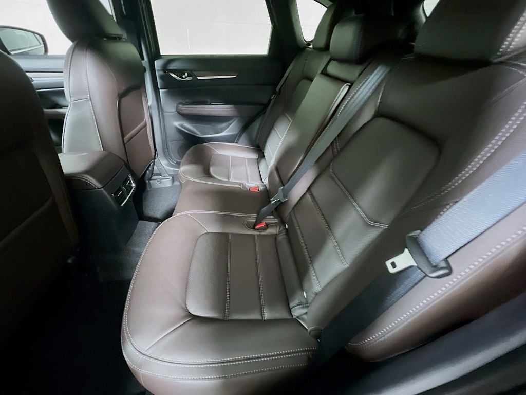 2025 Mazda Mazda CX-5 2.5 Turbo Signature