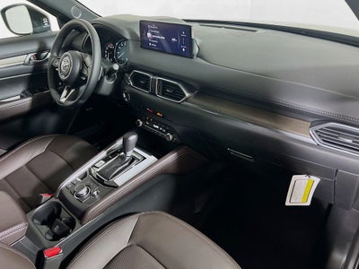 2025 Mazda Mazda CX-5 2.5 Turbo Signature