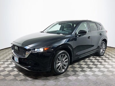 2025 Mazda Mazda CX-5 2.5 Turbo Signature