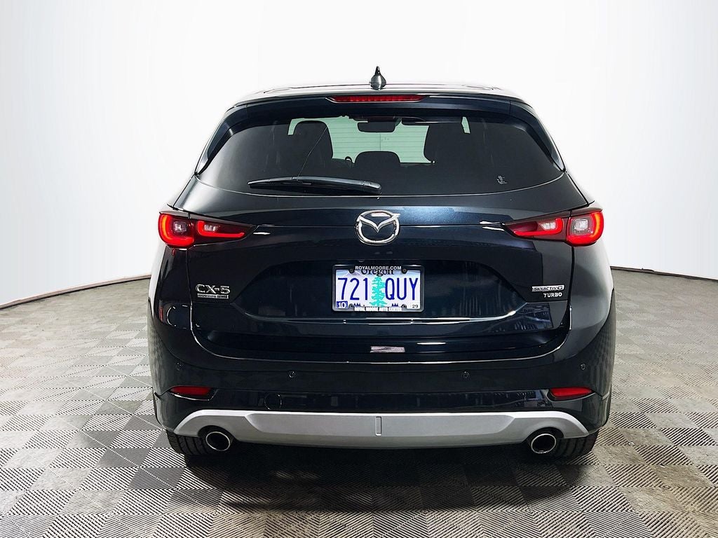 2025 Mazda Mazda CX-5 2.5 Turbo Signature