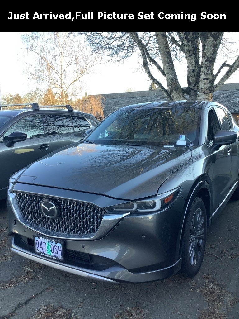 2025 Mazda Mazda CX-5 2.5 Turbo Signature