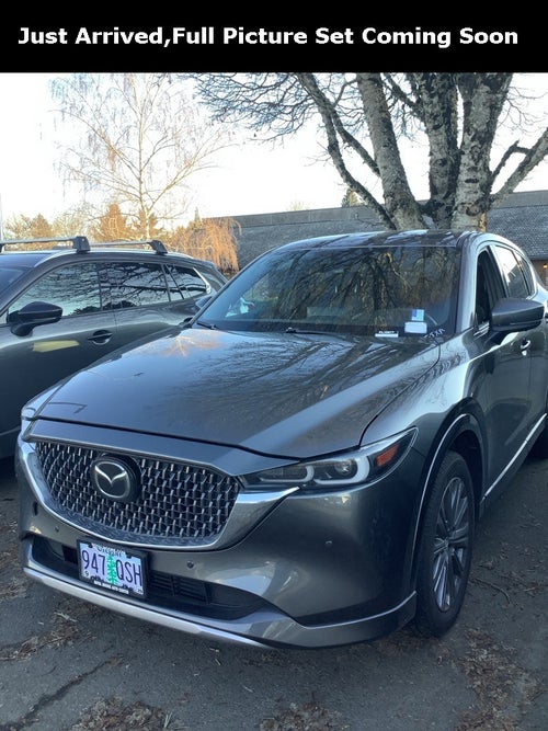 2025 Mazda Mazda CX-5 2.5 Turbo Signature