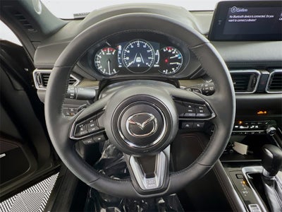2025 Mazda Mazda CX-5 2.5 Turbo Signature