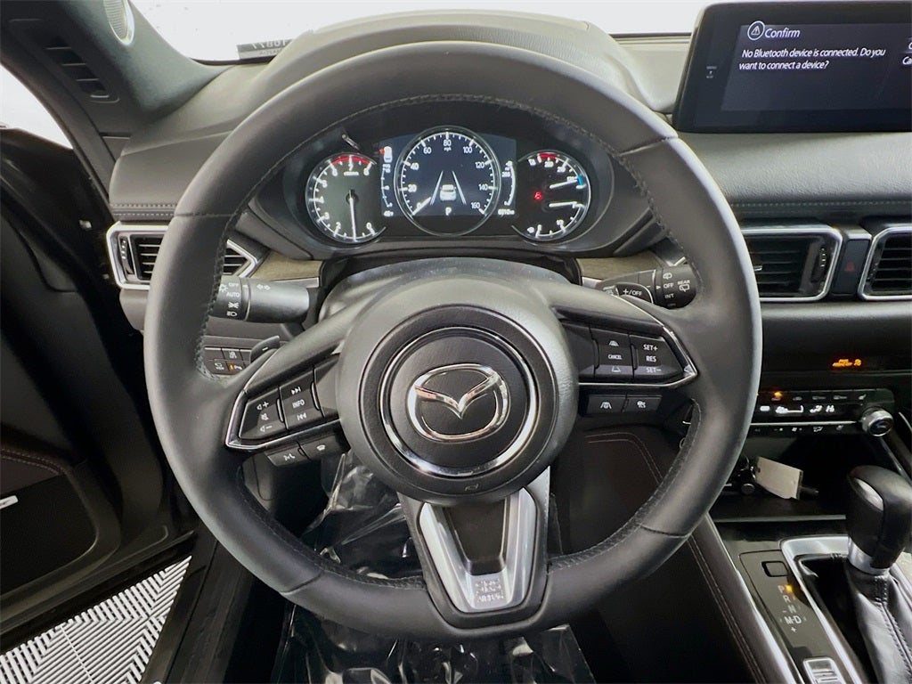 2025 Mazda Mazda CX-5 2.5 Turbo Signature