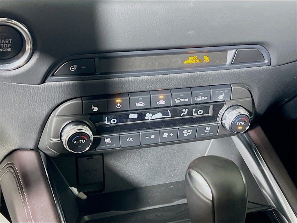 2025 Mazda Mazda CX-5 2.5 Turbo Signature