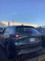 2025 Mazda Mazda CX-5 2.5 Turbo Signature