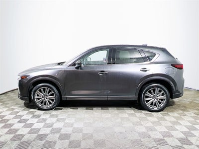 2025 Mazda Mazda CX-5 2.5 Turbo Signature