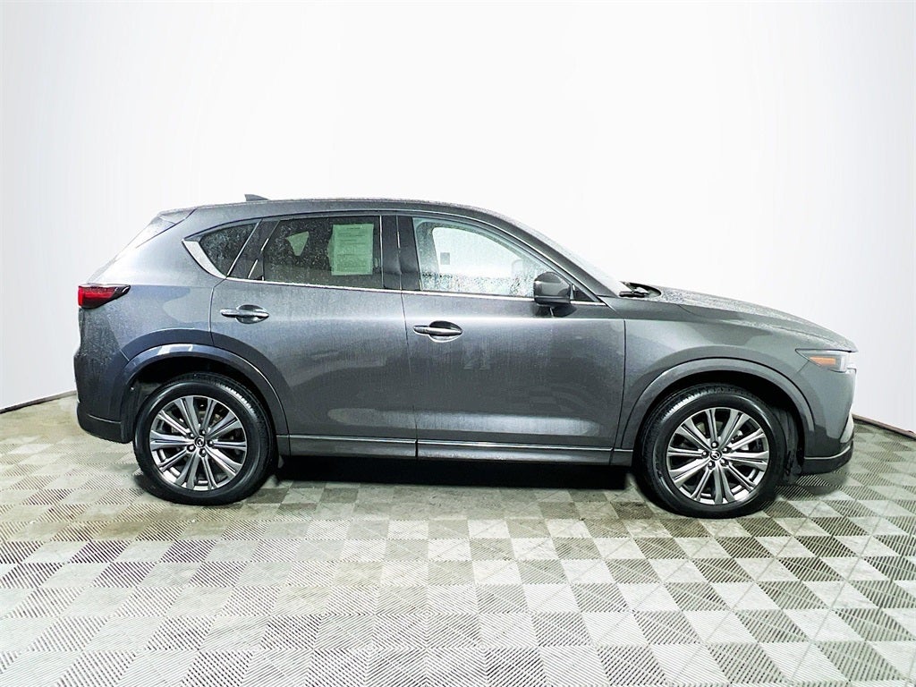 2025 Mazda Mazda CX-5 2.5 Turbo Signature