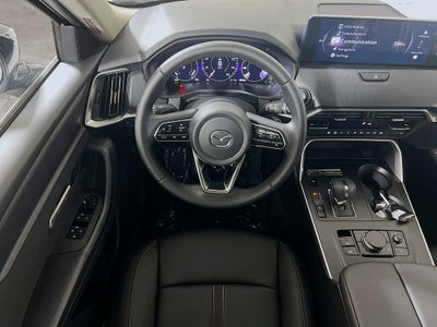 2026 Mazda Mazda CX-70 Plug-In Hybrid SC AWD